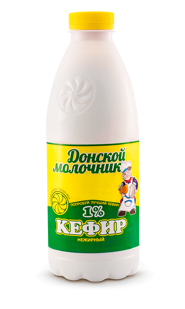 Кефир «Донской молочник»