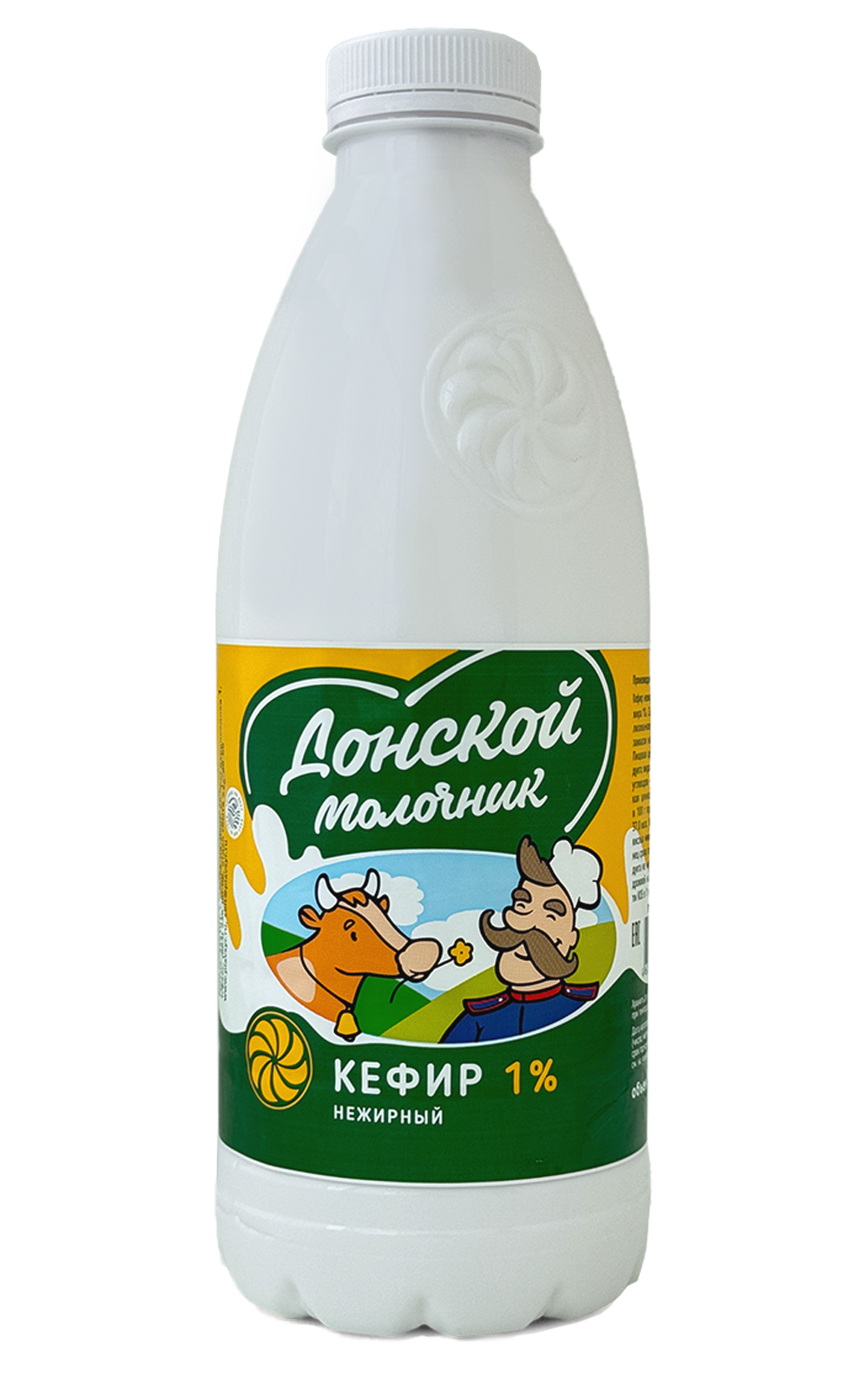 Кефир «Донской молочник»