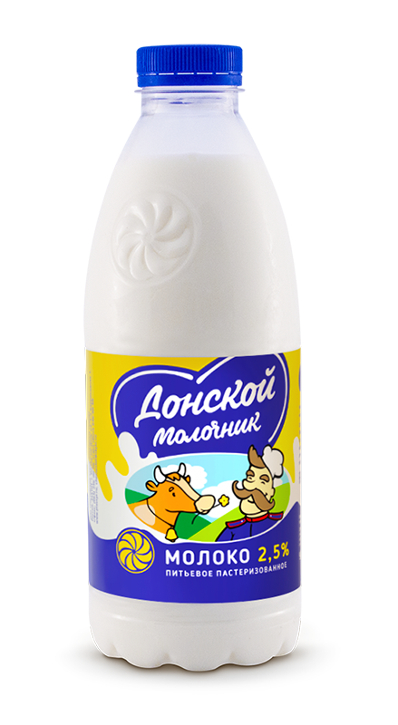 Молоко «Донской молочник»