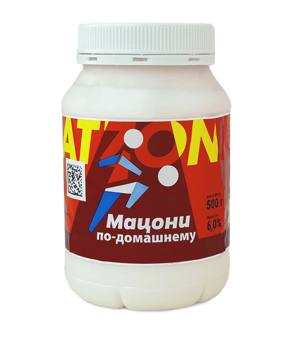 Мацони по-домашнему
